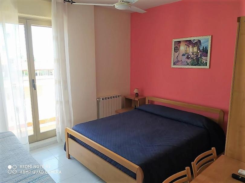 Hotel Eliseo Giardini Naxos Exteriér fotografie