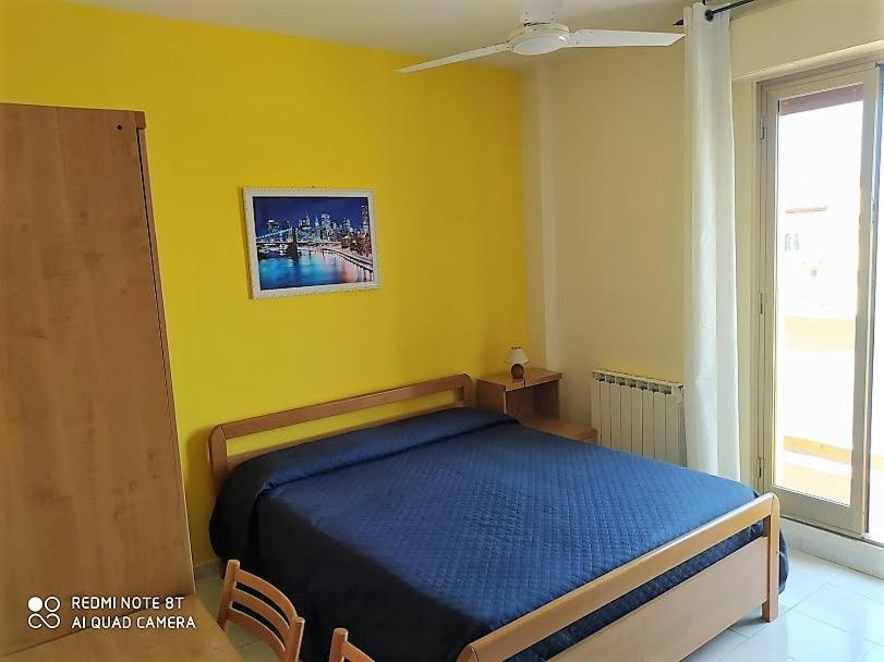 Hotel Eliseo Giardini Naxos Exteriér fotografie
