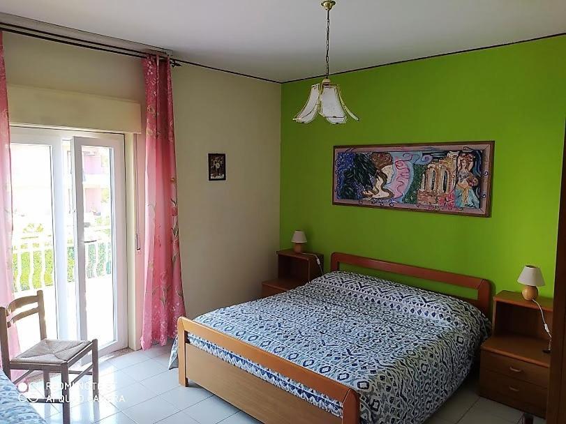 Hotel Eliseo Giardini Naxos Exteriér fotografie