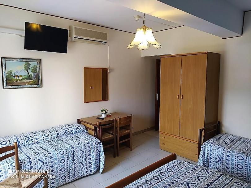 Hotel Eliseo Giardini Naxos Exteriér fotografie