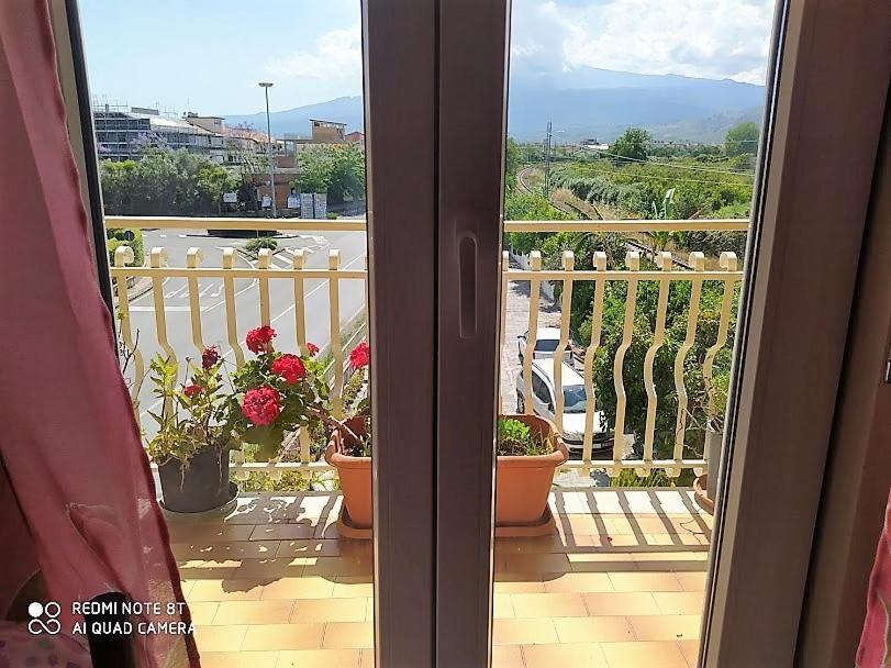 Hotel Eliseo Giardini Naxos Exteriér fotografie