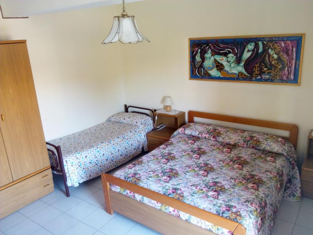 Hotel Eliseo Giardini Naxos Exteriér fotografie