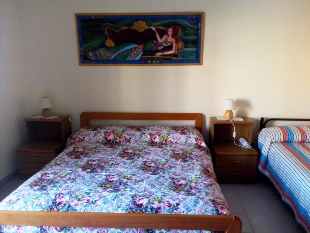 Hotel Eliseo Giardini Naxos Exteriér fotografie