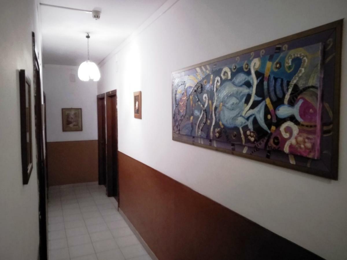 Hotel Eliseo Giardini Naxos Exteriér fotografie