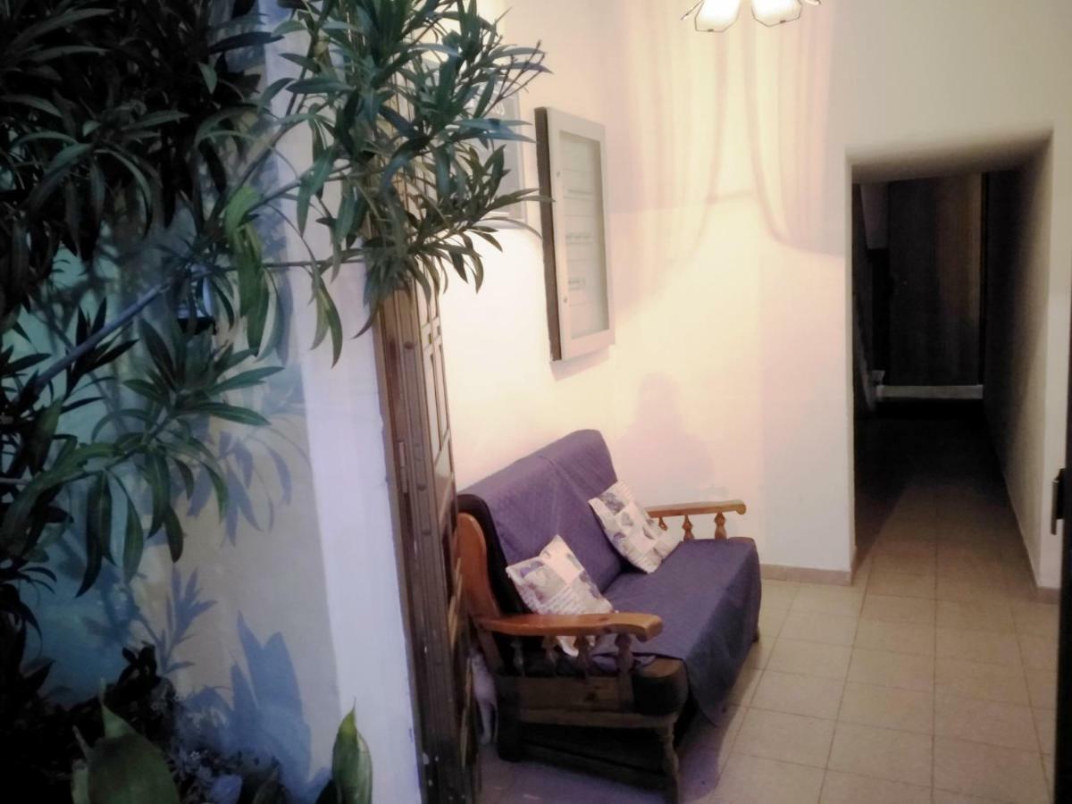Hotel Eliseo Giardini Naxos Exteriér fotografie