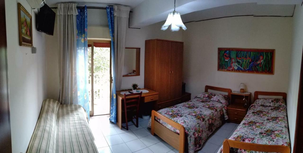 Hotel Eliseo Giardini Naxos Exteriér fotografie