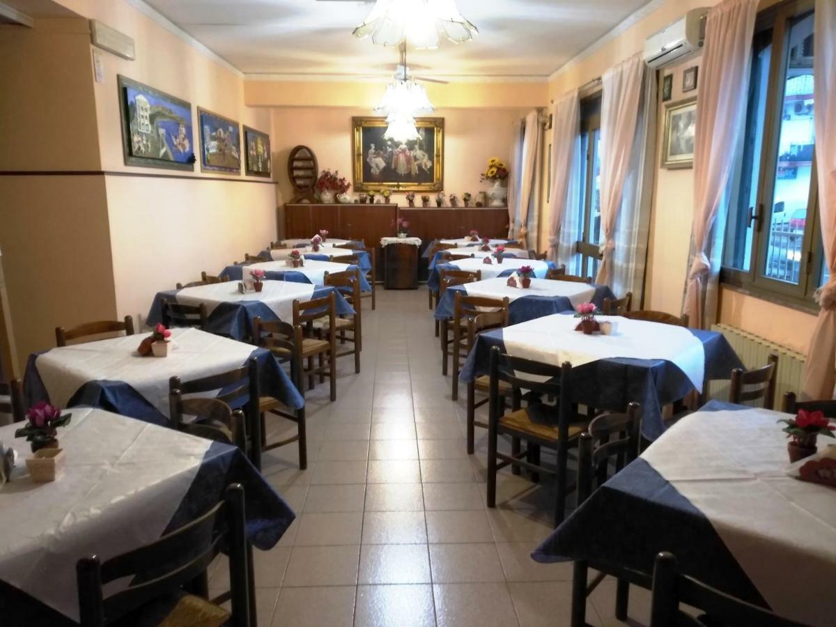 Hotel Eliseo Giardini Naxos Exteriér fotografie
