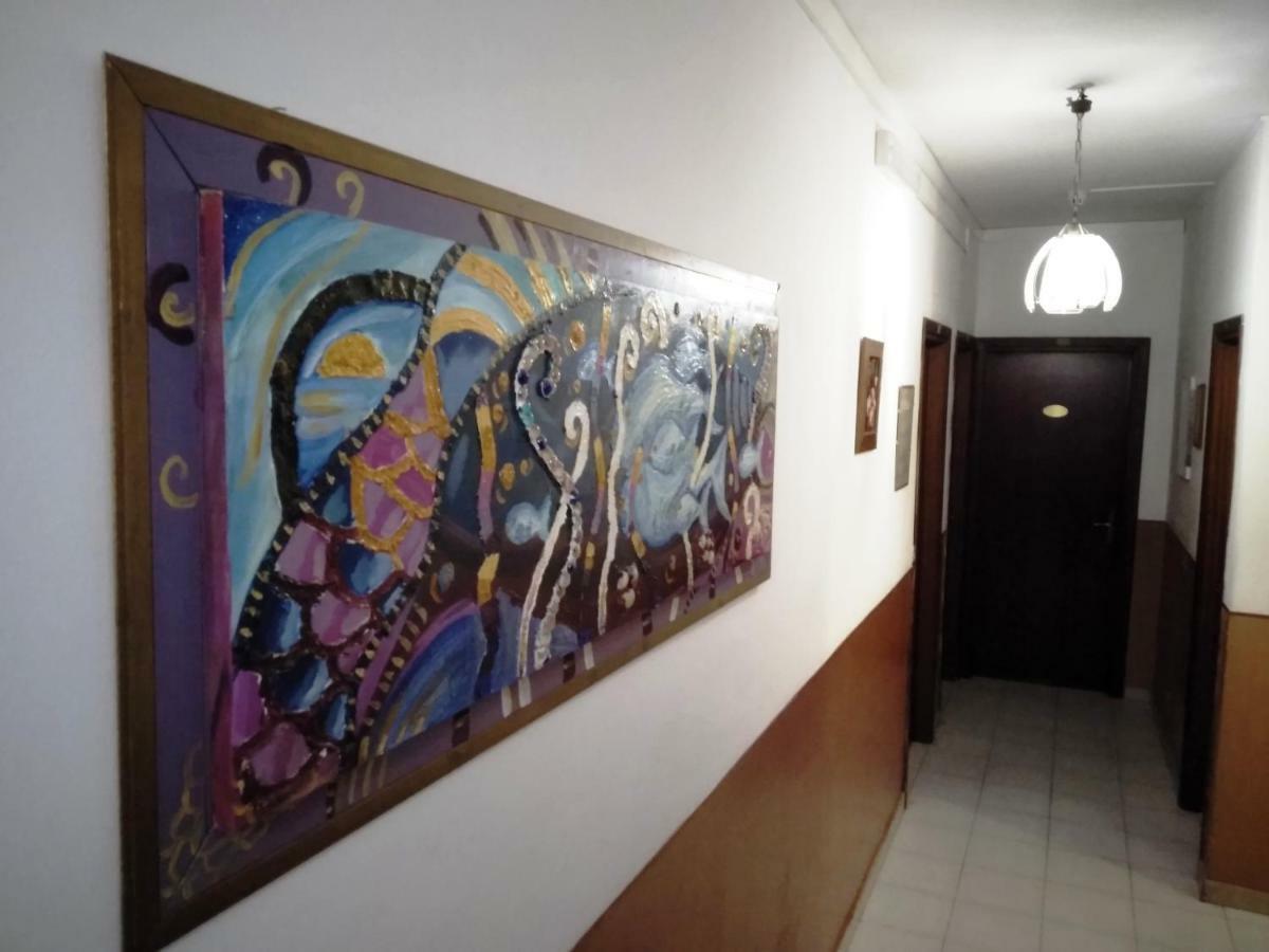 Hotel Eliseo Giardini Naxos Exteriér fotografie