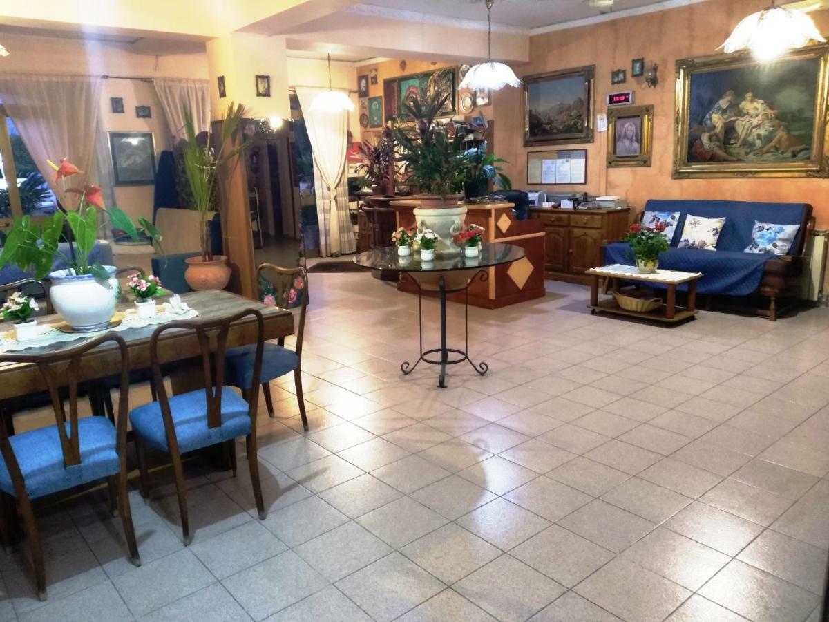 Hotel Eliseo Giardini Naxos Exteriér fotografie