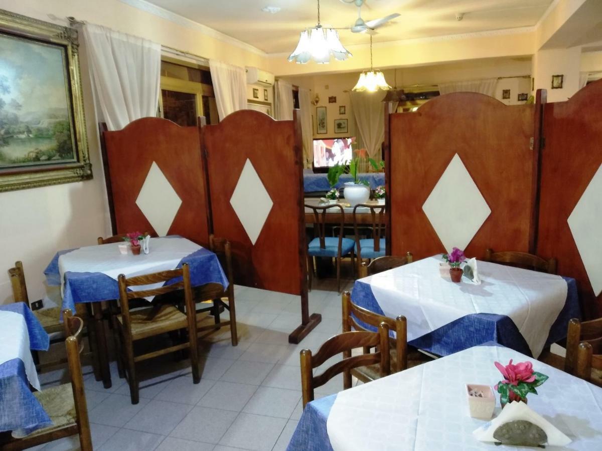 Hotel Eliseo Giardini Naxos Exteriér fotografie