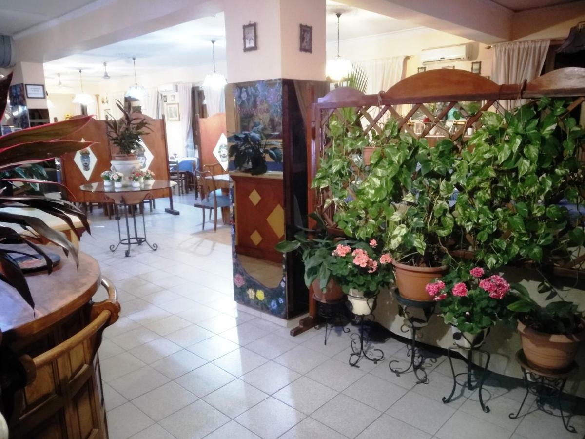 Hotel Eliseo Giardini Naxos Exteriér fotografie