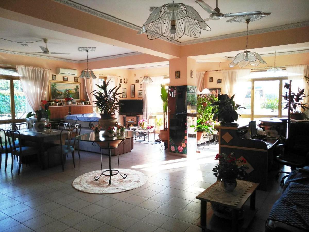 Hotel Eliseo Giardini Naxos Exteriér fotografie